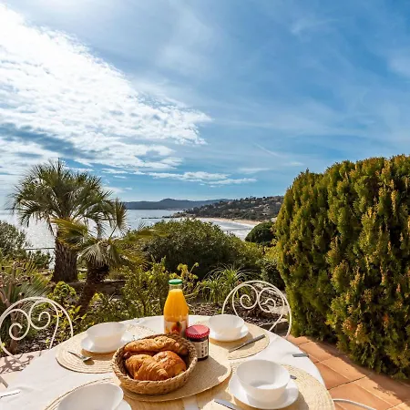 Apartment Les Floralies Ii-1 By Interhome Le Lavandou