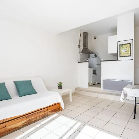 Les Floralies Ii-1 By Interhome Apartment