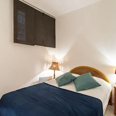 Les Floralies Ii-1 By Interhome Apartment Le Lavandou